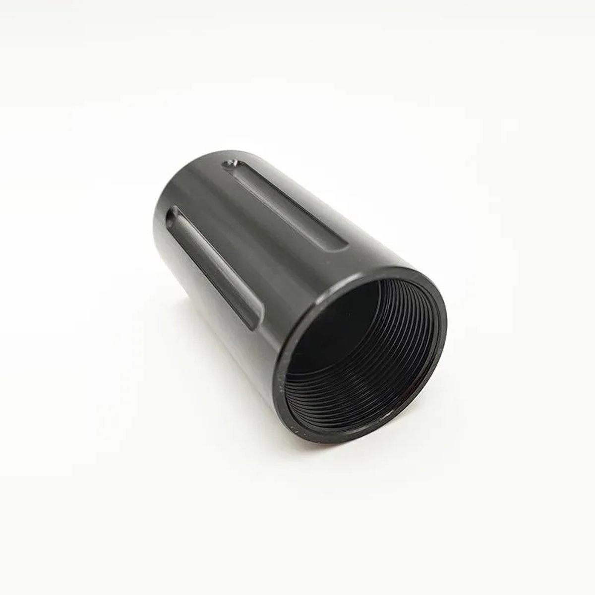 2.5 Inch Adaptive Solvent Trap Tube Aluminum